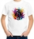 Camiseta Desenho Splash Darth Vader 2