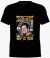 Camiseta Funk POP geek Brendon Urie Panic At The Disco
