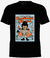 Camiseta Funk POP geek Nerd Alex Delarge Clockwork Orange
