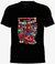 Camiseta Funk POP geek Spiderman Skateboard