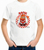 Camiseta infantil divertidamente Raiva