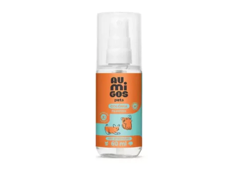 Colônia Filhotes Au.Migos Pets 60ml