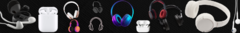 Banner da categoria FONES DE OUVIDO