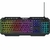 Teclado Gamer Multimidia Fortrek Shortcut Preto - comprar online