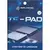 Thermal Pad Ts-pad 100mm X 100mm X 1mm Alto Desempenho Cor Azul implastec - comprar online