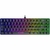 Teclado Gamer Fortrek Fearless 65 Compact Preto na internet