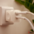 CARREGADOR DE PAREDE E APPLE WATCH SURVIVOR 2 EM 1 TIPO C + USB A 23W BRANCO GSHIELD na internet