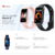 Relogio Smartwatch HUAWEI Band 9 Touch Smart 1,47 Pulseira Rosa