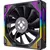 Cooler Fan Fortrek Frosty Rainbow Preto - loja online
