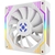 Cooler Fan Fortrek Frosty Rainbow Branco na internet