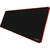 MOUSEPAD GAMER FORTREK SPEED MPG104 900 X 400MM XXL VERMELHO - comprar online