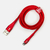 Cabo Elite Coca-Cola MFI Lightning USB - Vermelho - comprar online