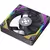 Cooler Fan Fortrek Frosty Rainbow Preto - ELETRONICOS, ACESSORIOS, CELULAR, COMPUTADOR E INFORMATICA é na iT-Shine