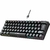 Teclado Gamer Mecânico Fortrek Gravity 65 Compact Switch Outemu Red na internet