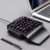 Teclado Gamer Single Hand KP-TE133 - ELETRONICOS, ACESSORIOS, CELULAR, COMPUTADOR E INFORMATICA é na iT-Shine