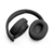 Fone De Ouvido Sem Fio Jbl Tune 720bt Bluetooth 76h Bateria Cor Preto Luz Azul