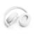 Fone de ouvido Bluetooth sem fio Jbl Tune 720bt branco na internet