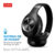 Fone de Ouvido AIWA Bluetooth, Cancelamento de ruído, Dobrável - AWS-HP-02-B Preto - ELETRONICOS, ACESSORIOS, CELULAR, COMPUTADOR E INFORMATICA é na iT-Shine