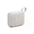 Caixa de Som Bluetooth JBL GO4 IPX7, À Prova d'água, Autonomia de até 7 Horas Branco - comprar online