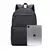 Mochila Kross Effective Casual Notebook 15.6 Cor Preto na internet