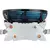 Cooler Para Processador Aerocool Verkho 2 Azul - comprar online