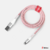 Cabo MFi Lightning para USB Branco | Elite Cable Coca-Cola - comprar online