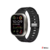 PULSEIRA DISCOVERY MAGNETICA PARA APPLE WATCH 42/44/45/46/49 MM PRETA GSHIELD - comprar online
