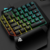 Teclado Gamer Single Hand KP-TE133 - loja online