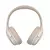Imagem do Heaphone HAVIT H630BT Bluetooth, Até 55 horas de reprodução Bege