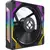 Cooler Fan Fortrek Frosty Rainbow Preto - comprar online