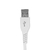 Cabo MFi Strong Cable em Nylon Branco - 2m - ELETRONICOS, ACESSORIOS, CELULAR, COMPUTADOR E INFORMATICA é na iT-Shine