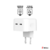 FONTE CARREGADOR TURBO 35W DUPLO TIPO-C GSHIELD na internet