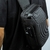 Mochila Transversal de ombro Locker - com antifurto - Gshield - loja online