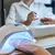 CABINE DE SECAGEM RAPIDA UNHAS ALONGAMENTO GEL ESMALTE SALAO BM-F1183 B-MAX na internet
