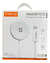CARREGADOR PARA RELOGIO BTE-55 MAGNETICO A´GOLD USB C BRANCO - loja online