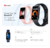 Relogio Smartwatch HUAWEI Band 9 Touch 1,47 Pol Pulseira Amarelo - comprar online