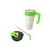 Copo Térmico Com Canudo 800ml Inox Blogueiras