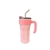 Copo Térmico Com Canudo 800ml Inox Blogueiras na internet