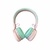 Fone De Ouvido Sem Fio Bluetooth Headset Cute Line