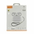 Fone De Ouvido Bluetooth Sem Fio Branco Agold Tws Fn-bt5 5.3 - comprar online