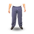PANTALON NAUTICO AZUL MARINO L -