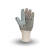 GUANTE TERRYCLOTH GAMISOL MOTEADO EN PALMA 1107