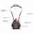 RESPIRADOR AIR MEDIO ROSTRO TPE S900 SEMIMASCARA - Prodind