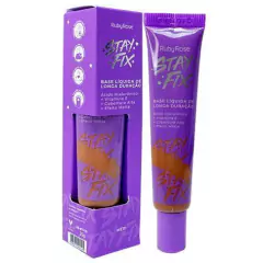 Base líquida de larga duración STAY FIX- RUBY ROSE