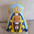 Almofada Nossa Senhora Aparecida com Oração - comprar online