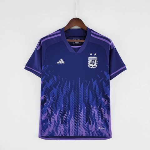 Camisa Argentina II 22/23 Torcedor