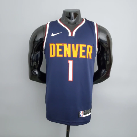 Regata NBA Nuggets 2023 #1 Porter Jr - Nike