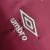 Camisa West Ham I 23/24 Torcedor - FutPrime