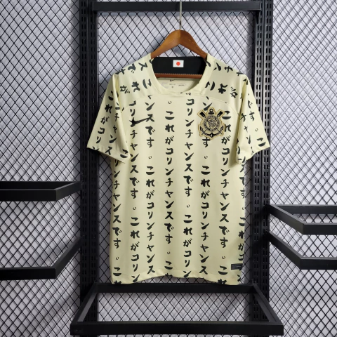 Camisa Corinthians III 22/23 Torcedor