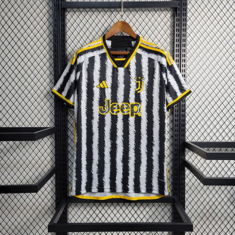 Camisa Juventus I 23/24 Torcedor